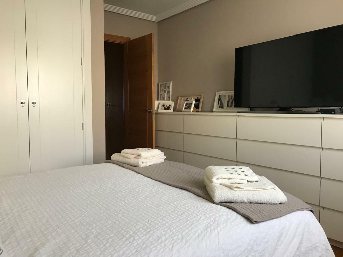 Casa Castelao, Parking Gratuito Apartment Vigo Exterior photo